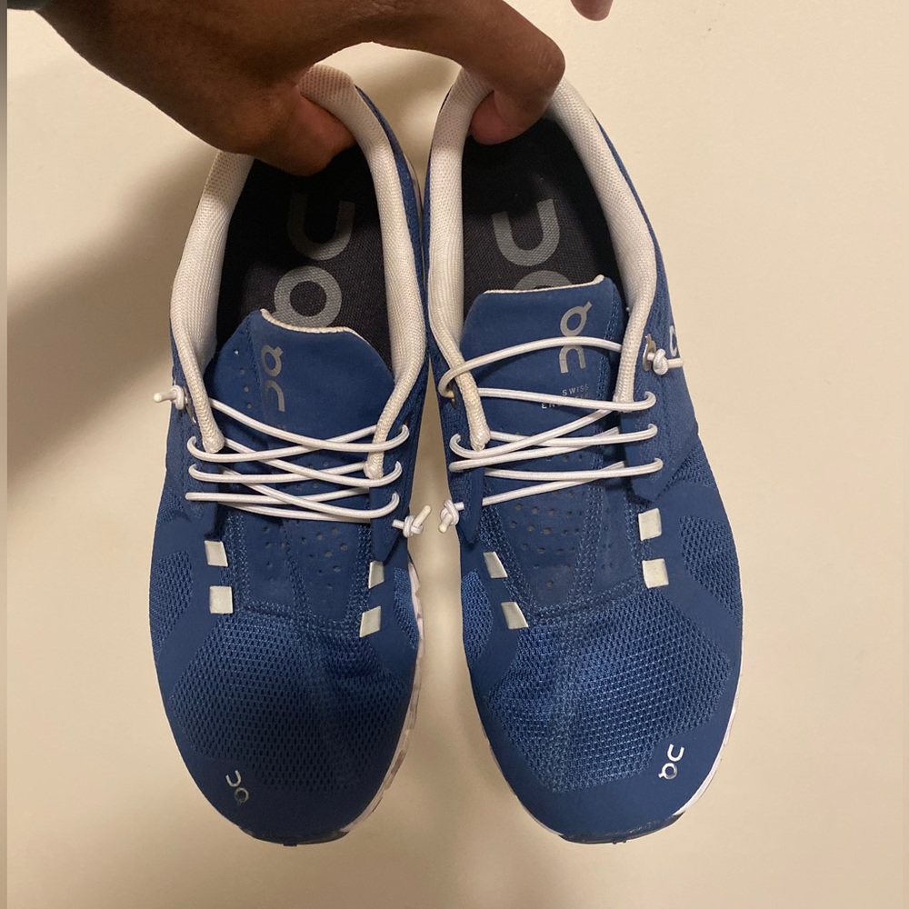 On Running Womens Cloud Running Sneakers